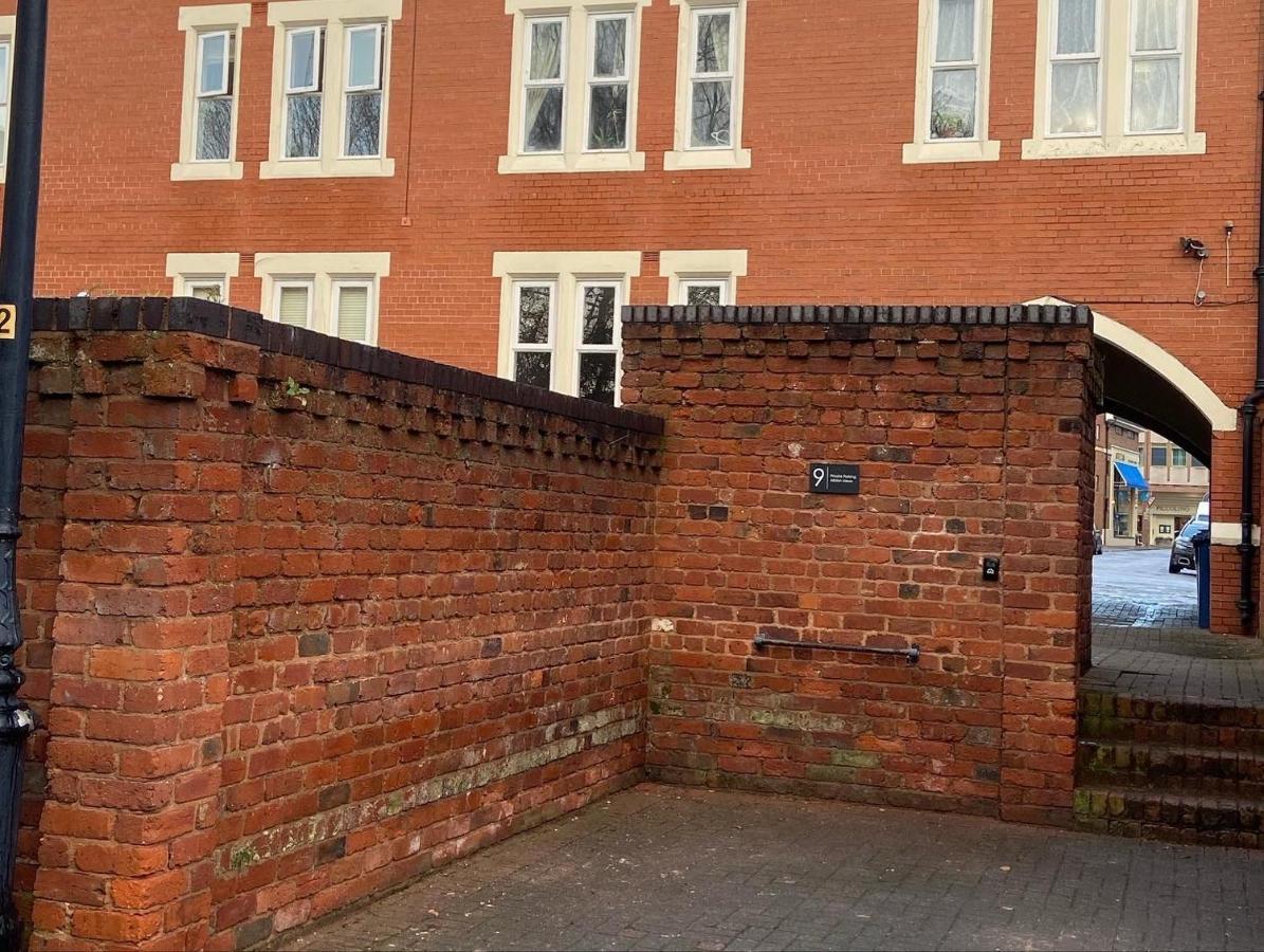 The Penthouses, 9 Albion Mews Chester Exterior photo